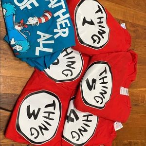 mother and father of all things + things 1-5